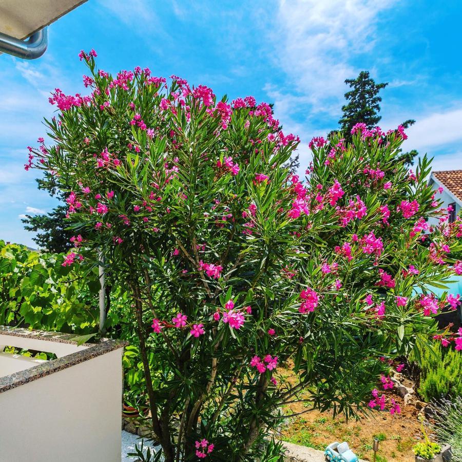 Appartement Apartman Hana à Omišalj Extérieur photo